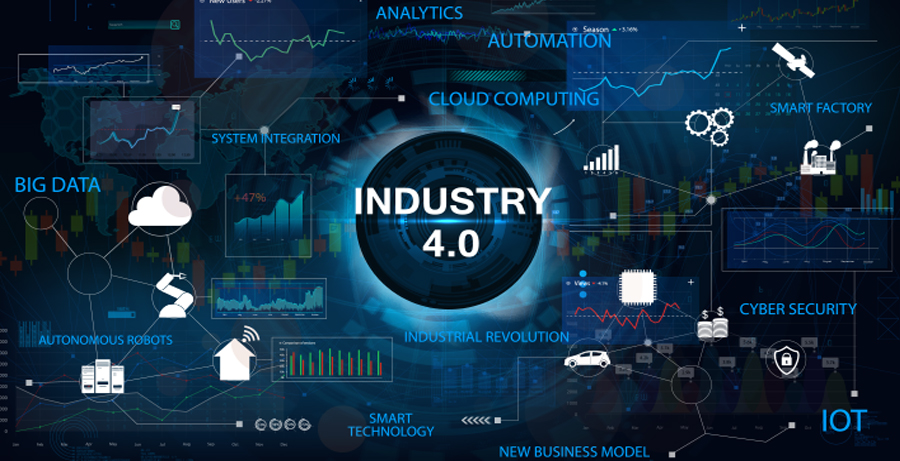 Endüstri 4.0 Nedir ve Hangi Teknolojileri Barındırır?